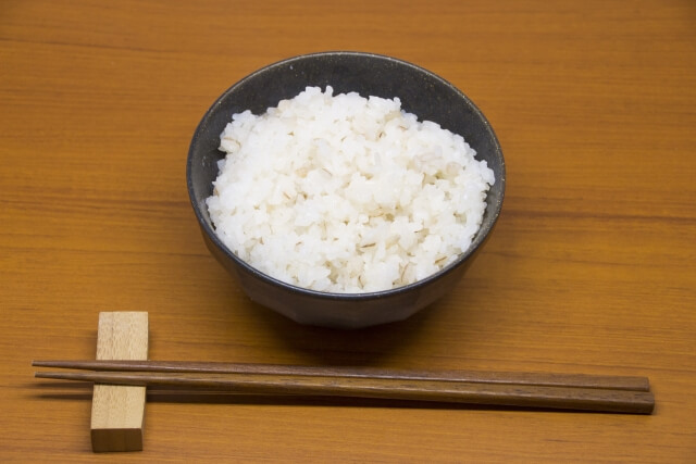麦ごはん