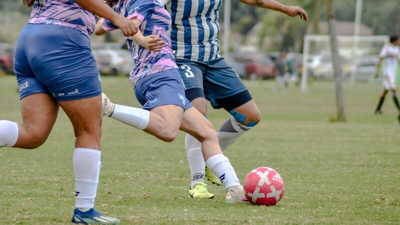 女子サッカー