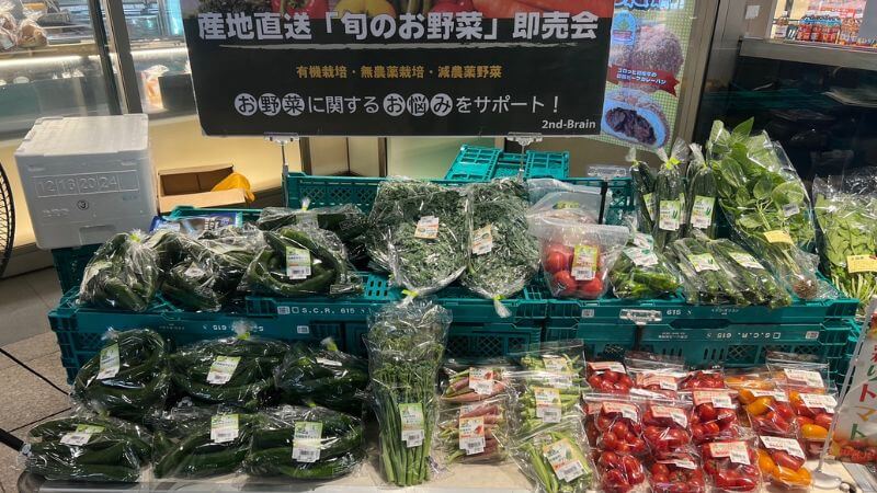 水曜日・木曜日はクイーンズ伊勢丹 白金高輪店