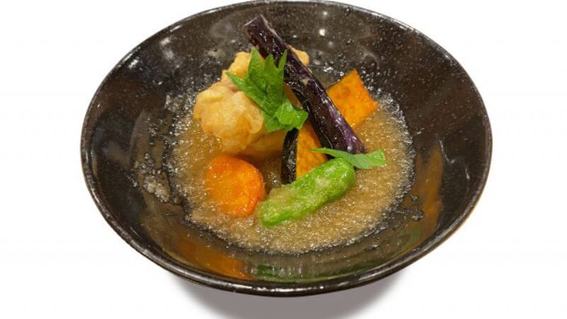 ししとうを使った料理