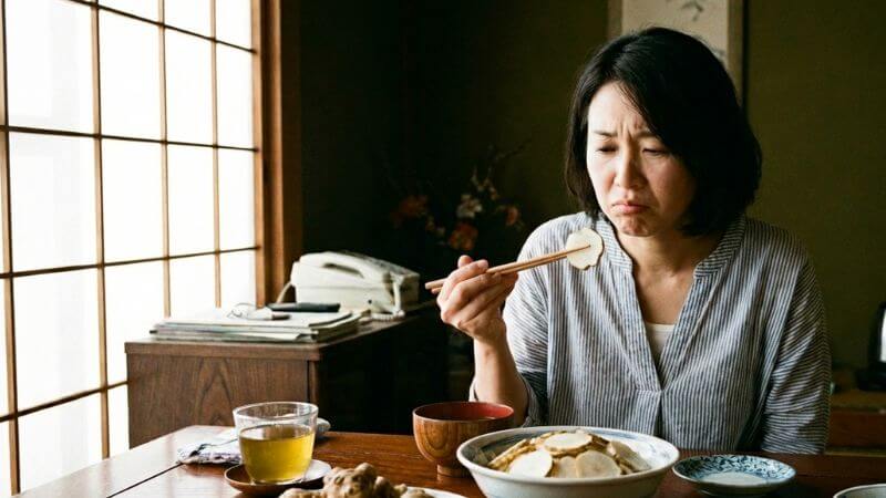 菊芋はまずい？